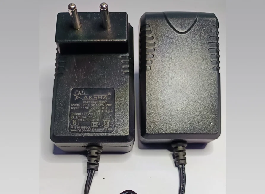 16V 2.1A